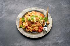  Migas - Meksikon munakokkeli