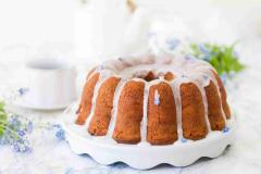 Kesäkurpitsakahvikakku