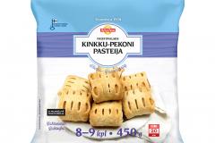 Kinkku-pekonipasteija