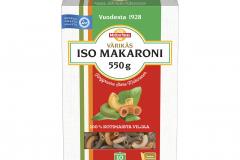 Myllyn Paras Värikäs Iso Makaroni 550 g