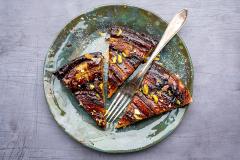 Banaani-suklaapiiras