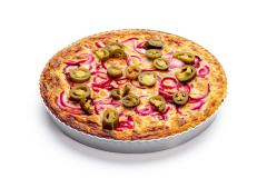 Jalapeno-pekonipiiras