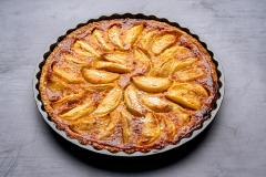 Karamelli-chiliomenapiiras