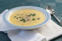 Mummin kurpitsakeitto