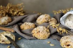 Kaurasämpylät ilman vaivausta