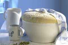 Mitä jauhoja käytän makeassa leivonnassa