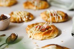 Raparperiviinerit ja omenaviinerit