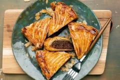 Appelsiini-suklaapiirakka