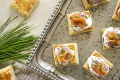 Helpot kylmäsavulohineliöt