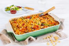 Juhlavuoden makaronilaatikko