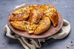 Purjo-kinkku-retkipasteijat