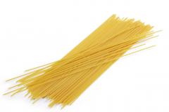 Perusspagetti, ohut pasta