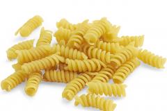 Vaalea kierremakaroni