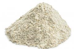 Jauhatusasteeltaan karkeampaa kuin tavallinen ruisjauho