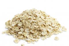 Vaalea ohrasta hiutaloitu hiutale