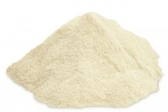 Jauhatusasteeltaan tavallista vehnäjauhoa karkeampaa