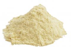 Durumvehnäjauho jauhetaan durumvehnästä