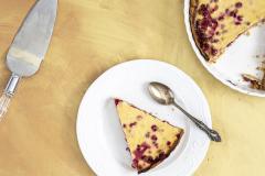 Ihana puolukkapiiras