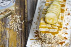 Päärynä-kinuskikakku