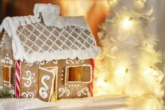 Hellapoliisin piparkakkutalo