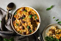 Lihapulla-makaronilaatikko