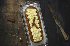 Porkkanakakku vuoassa