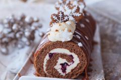 Kati Lehdon Piparkakkukääretorttu