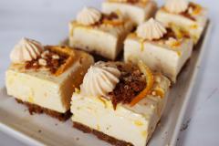 Nanette Harmeksen appelsiini-kinuskileivokset