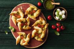 Tomaatti-pestotortut