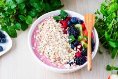 Marjaisa smoothie bowl