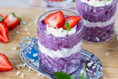 Marjainen tuorepuuro