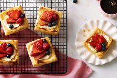 Marjaiset kinuskiviinerit