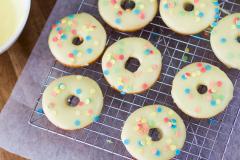 Herkulliset sitruunadonitsit