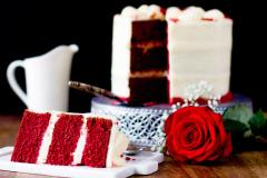 Red Velvet -kakku