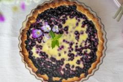 Mamman marjapiirakka