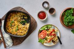 Airfryer makaronilaatikko