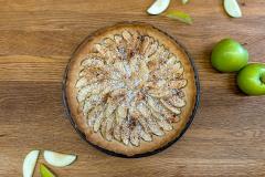 Omenapiirakka helposti