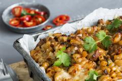 1/1 GN Texmex makaronilaatikko