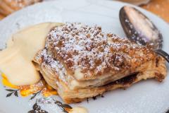 Helpot omenataskut kauramurulla