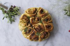 Suolainen bostonkakku