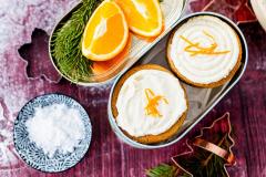 Appelsiini-juustokakkupiparit