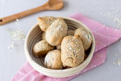 Helpot ja maukkaat sämpylät