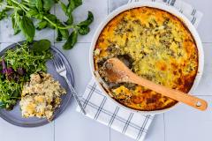 Paras makaronilaatikko