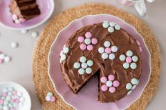 Täydellinen suklaakakku