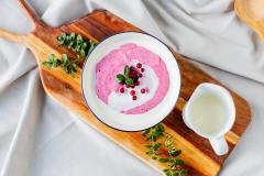 Vispipuuro marjoista