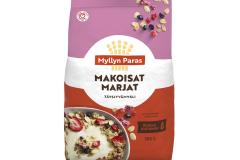 Myllyn Paras Makoisat marjat täysjyvämysli 500g