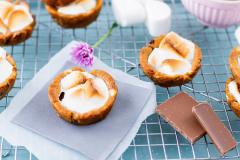 Smores kupit cookietaikinasta