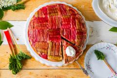 Myllyn Parhaan raparperikeikauskakku