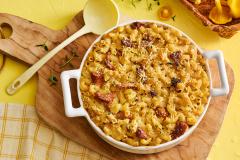 Myllyn Parhaan sienestäjän makaronilaatikko