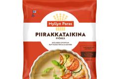 Myllyn Paras Pyöreä Piirakkataikina, suolainen